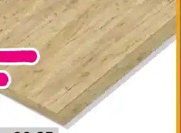 Hornbach Piccante Küchenarbeitsplatte K003 Gold Craft Angebot