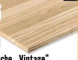 Hornbach Leimholzplatte Eiche Vintage Angebot