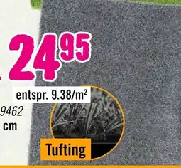 Hornbach Garden Place Kunstrasen Mandy Angebot