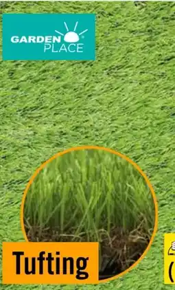 Hornbach Garden Place Kunstrasen Dela Angebot