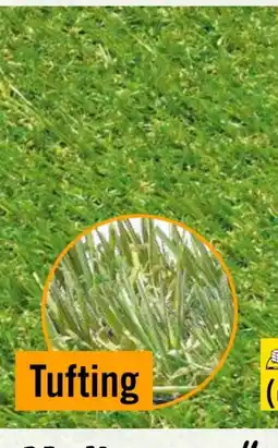 Hornbach Kunstrasen Melbourne Angebot