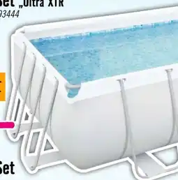 Hornbach BestWay Frame Pool-Set Power Steel Angebot