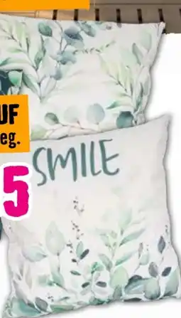 Hornbach Outdoor Kissen Eukalyptus Angebot