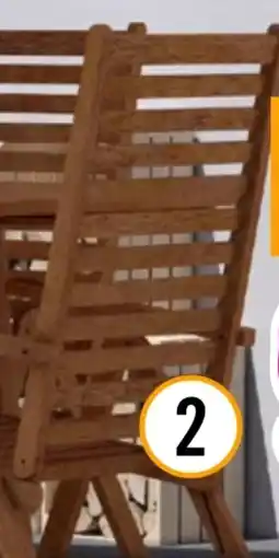 Hornbach Outdoor Gartenmöbel Gartenstuhl Melina Angebot