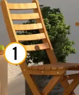 Hornbach Garden Place Gartenstuhl Lina Angebot