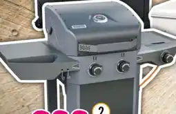 Hornbach Tenneker Gasgrill Carbon TG-2 Angebot