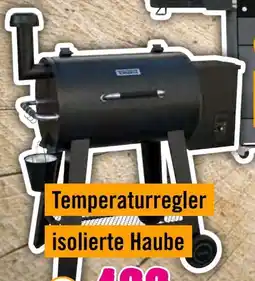 Hornbach Tenneker Pelletgrill Metis TP Angebot