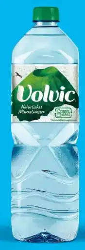 Aldi Süd Volvic Naturelle Mineralwasser Angebot