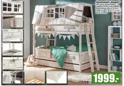 Möbel Mahler Abenteuerbett hangout Angebot