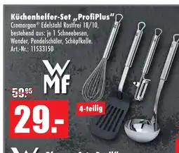 Möbel Mahler Wmf küchenhelfer-set 'profiplus' Angebot