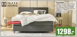Möbel Mahler Jette home boxspringbett Angebot
