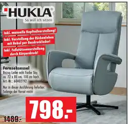 Möbel Mahler Hukla fernsehsessel Angebot