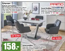 Möbel Mahler Primo esstisch mit funktion Angebot