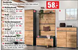 Möbel Mahler Dielenschrank Angebot