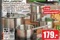 Möbel Mahler Wmf topfset „comfort line“ Angebot
