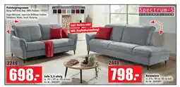 Möbel Mahler Spectrum-s sofa 2,5-sitzig Angebot