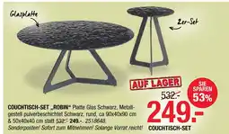 Hofmeister Couchtisch-set „robin“ Angebot