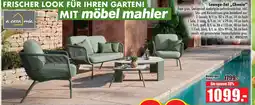 Möbel Mahler A casa mia lounge-set chania Angebot