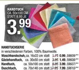 Hofmeister Waschhandschuh Angebot