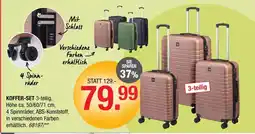 Hofmeister Koffer-set Angebot