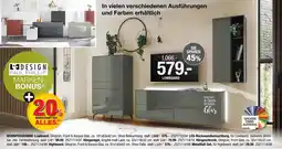 Hofmeister Paul phillip lowboard Angebot