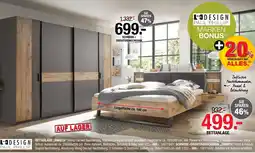 Hofmeister Paul phillip schwebe-/drehtürenschrank dakota Angebot