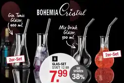 Hofmeister Bohemia cristal gläser „bar selection“ Angebot