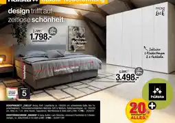 Hofmeister Hülsta boxspringbett „cuello“ Angebot