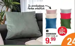 Hofmeister Dekokissen „mantta“ Angebot