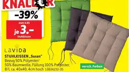 SCONTO Lavida stuhlkissen susan Angebot