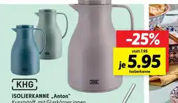 SCONTO Khg isolierkanne „anton“ Angebot