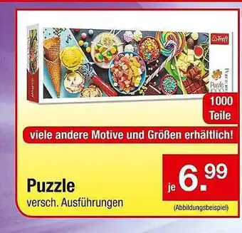 Zimmermann Puzzle Angebot