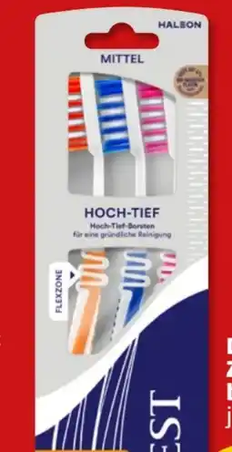 PENNY Dr. Best Zahnbürsten Angebot