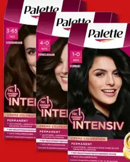 PENNY Poly Palette Intensiv Creme Coloration Angebot