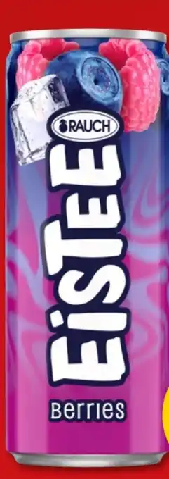 PENNY Rauch Eistee Berries Angebot