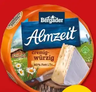 PENNY Bergader Almzeit Cremig-Würzig Angebot