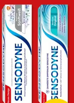 PENNY Sensodyne Zahncreme Angebot