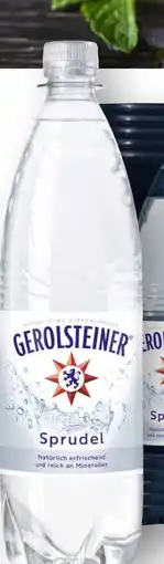 Edeka Gerolsteiner Mineralwasser Angebot