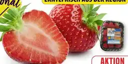 Edeka Unsere Heimat Echt & Gut Erdbeeren Angebot