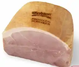 Edeka Wiesbauer Prosecco-Schinken Angebot
