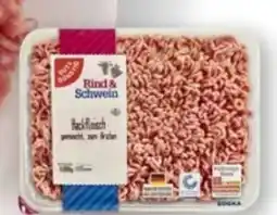 Edeka Gut & Günstig Gemischtes Hackfleisch Angebot