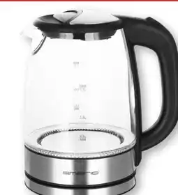 Edeka Emerio Wasserkocher WK-119988.7 Angebot