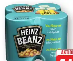 Edeka Heinz Beanz Angebot