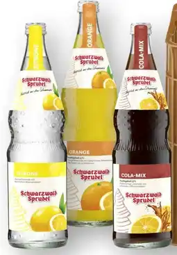 Edeka Schwarzwald-Sprudel Limonaden Angebot