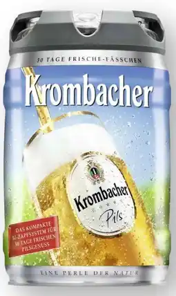 Edeka Krombacher Pils Angebot
