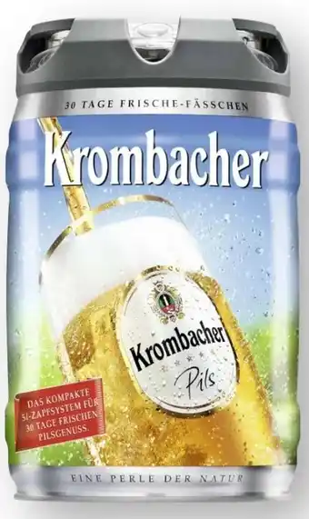 Edeka Krombacher Pils Angebot