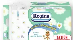 Edeka Regina Toilettenpapier Kamille Angebot