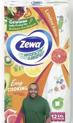 Edeka Zewa Küchentücher Wisch&Weg XXL Angebot