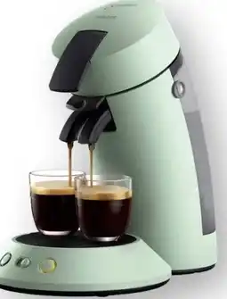 Edeka Philips Senseo Padmaschine Angebot