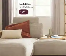Möbel Martin Musterring Kopfstütze Angebot